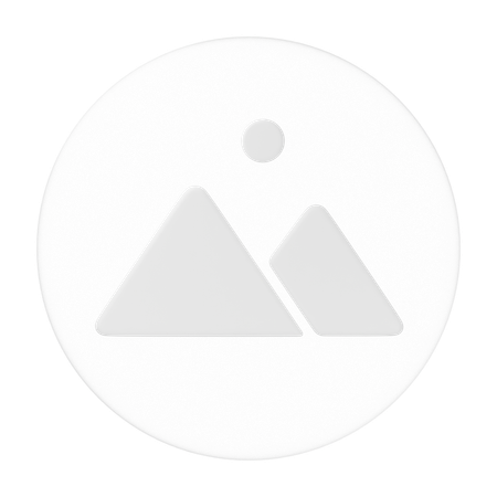 Image  3D Icon