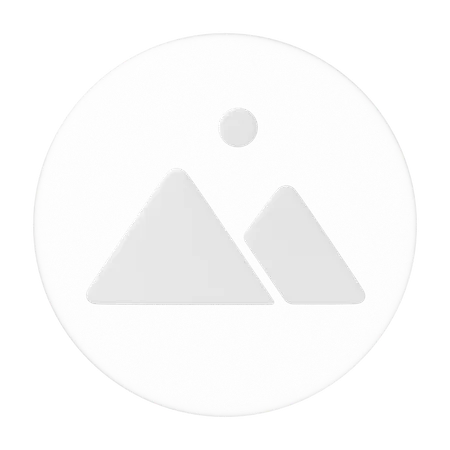Image  3D Icon