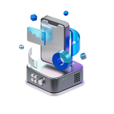 Image  3D Icon