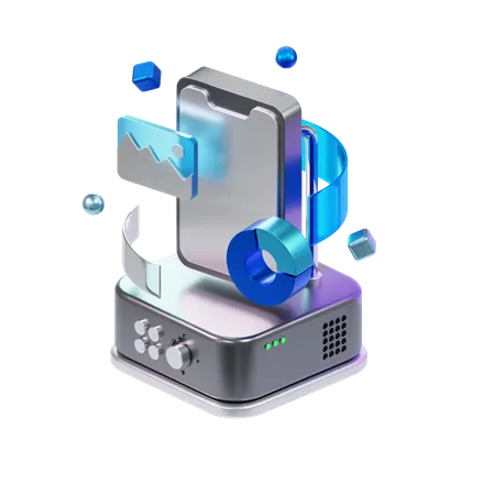 Image  3D Icon