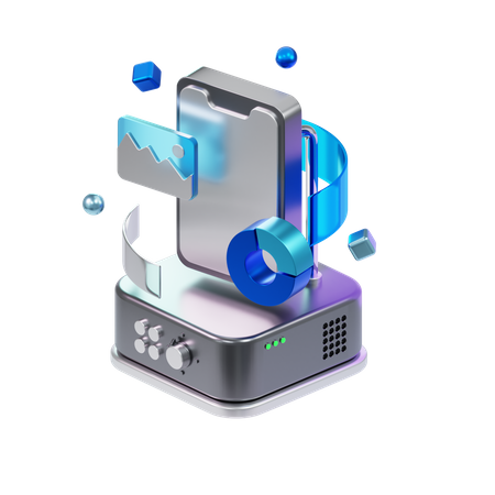 Image  3D Icon