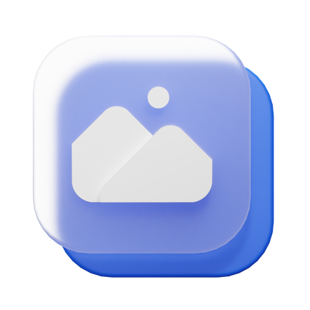 Image  3D Icon