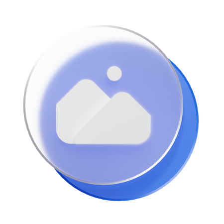 Image  3D Icon