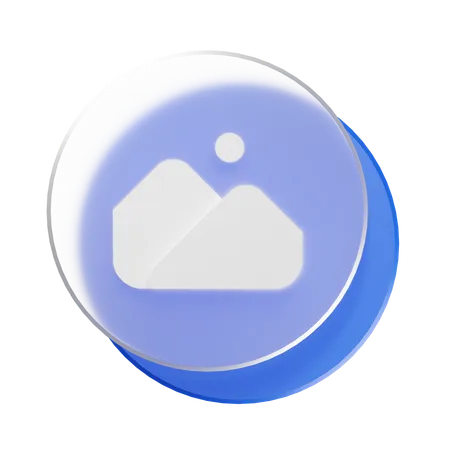 Image  3D Icon