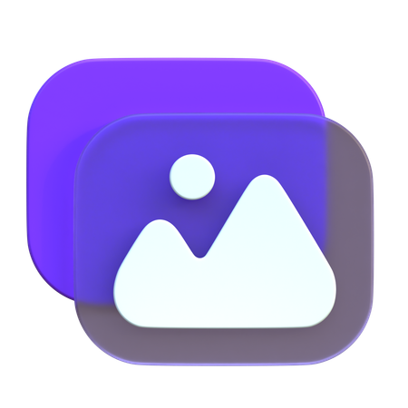 Image  3D Icon