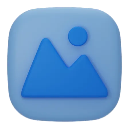 Image  3D Icon