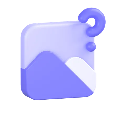 Image  3D Icon