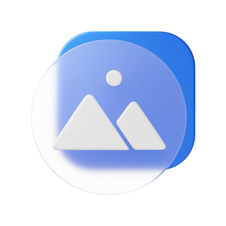 Image  3D Icon