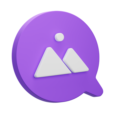 Image  3D Icon