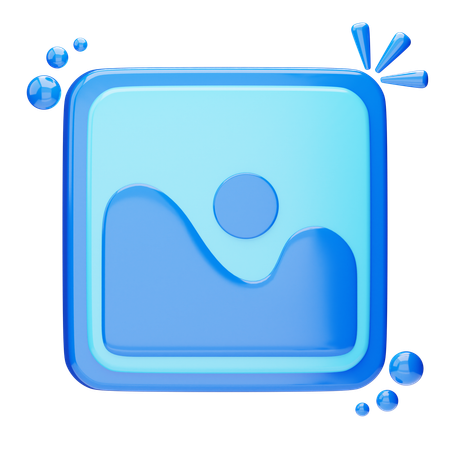 Image  3D Icon