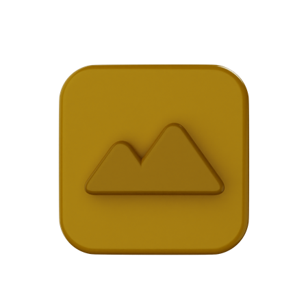 Image  3D Icon