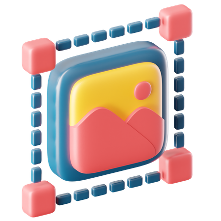 Image  3D Icon