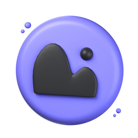 Image  3D Icon