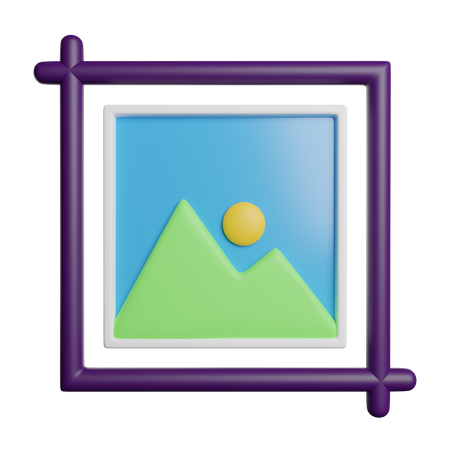 Image  3D Icon