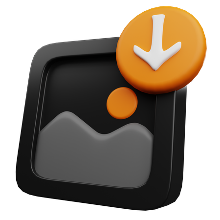 Image Download  3D Icon