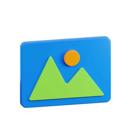 Image jpg  3D Icon