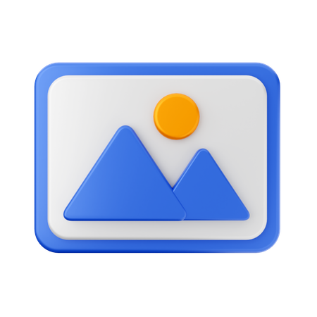 Image image  3D Icon