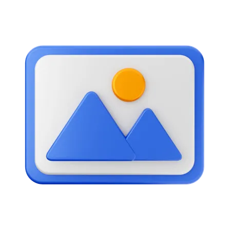 Image image  3D Icon