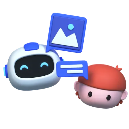 Image Prompt  3D Icon