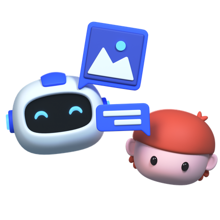 Image Prompt  3D Icon