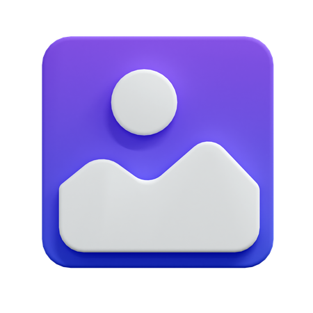Imagem  3D Icon