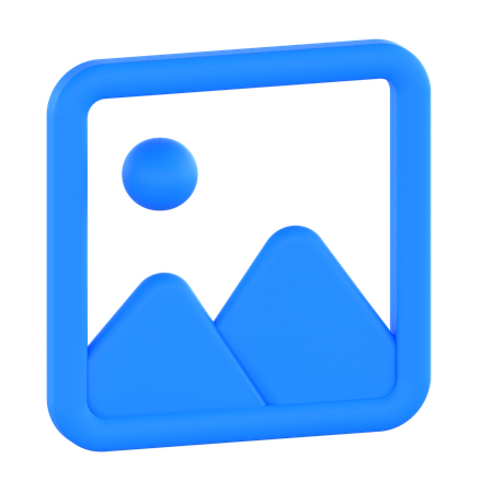 Imagem  3D Icon