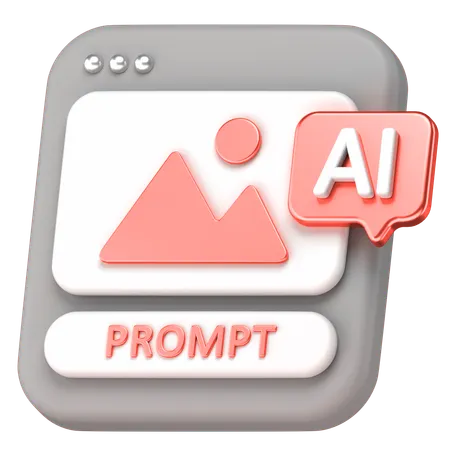 Tem imagem  3D Icon