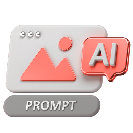 Tem imagem  3D Icon