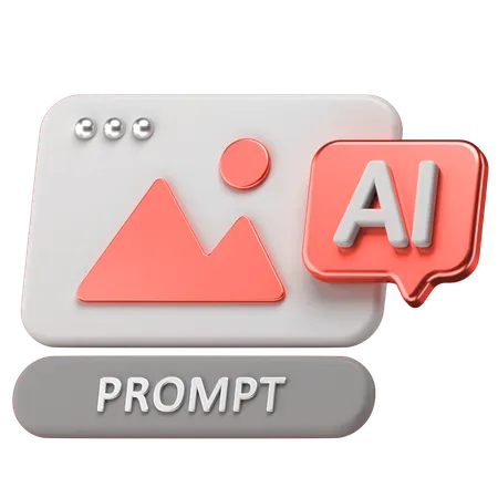 Tem imagem  3D Icon