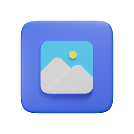 Imagen  3D Icon