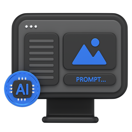 Tener imagen  3D Icon