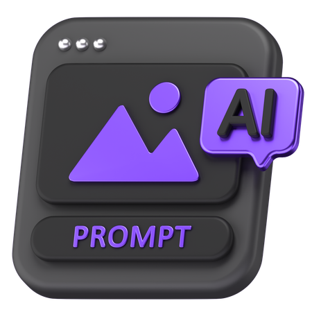 Tener imagen  3D Icon