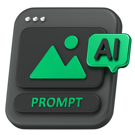 Tener imagen  3D Icon