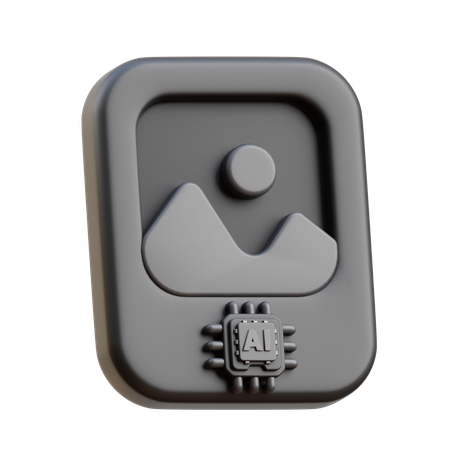 Tener imagen  3D Icon