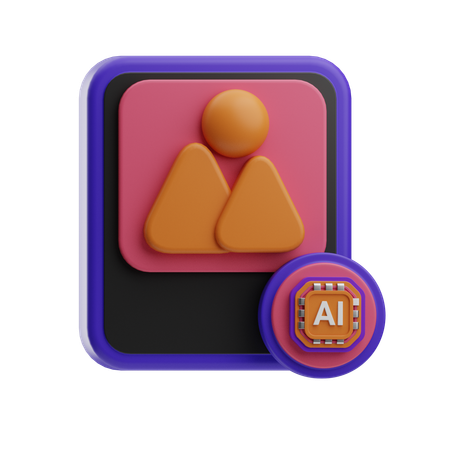 Tener imagen  3D Icon