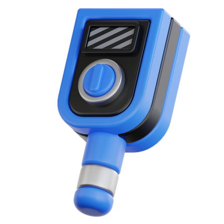Imagen térmica  3D Icon