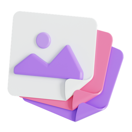 Imágenes  3D Icon