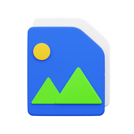 Imágenes  3D Icon