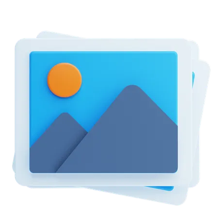 Images  3D Icon