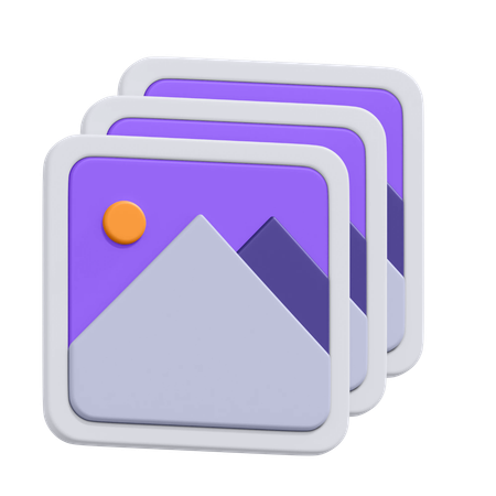 Images  3D Icon