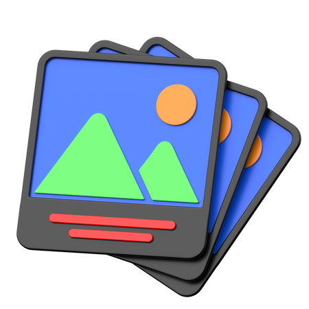Images  3D Icon