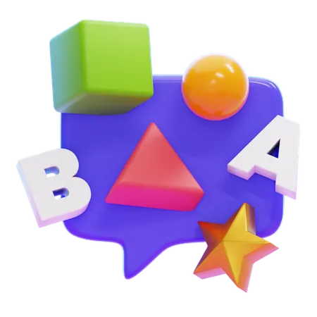 IMAGINATION  3D Icon