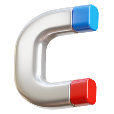 Ímãs  3D Icon