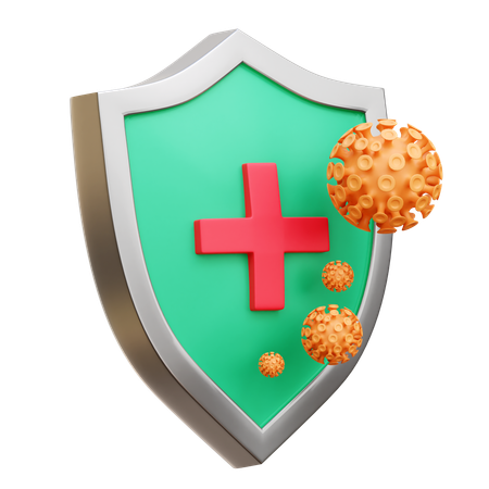 Immun  3D Icon