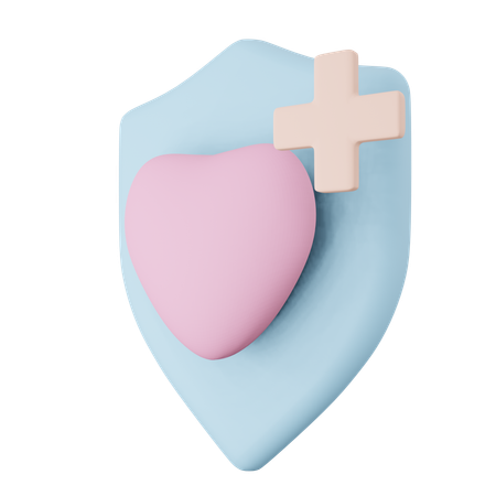 Immune System  3D Icon