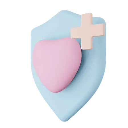Immune System  3D Icon
