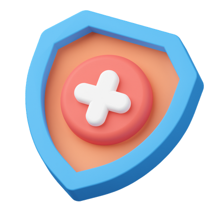 Immune System  3D Icon