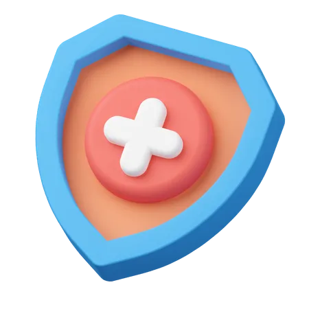 Immune System  3D Icon