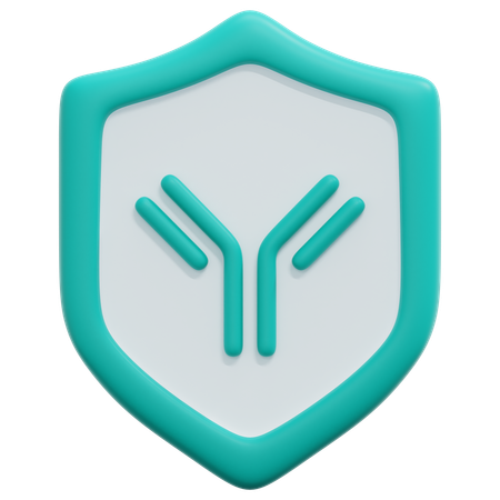 Immunity  3D Icon