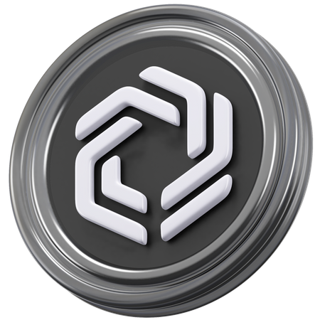 Immutable  3D Icon